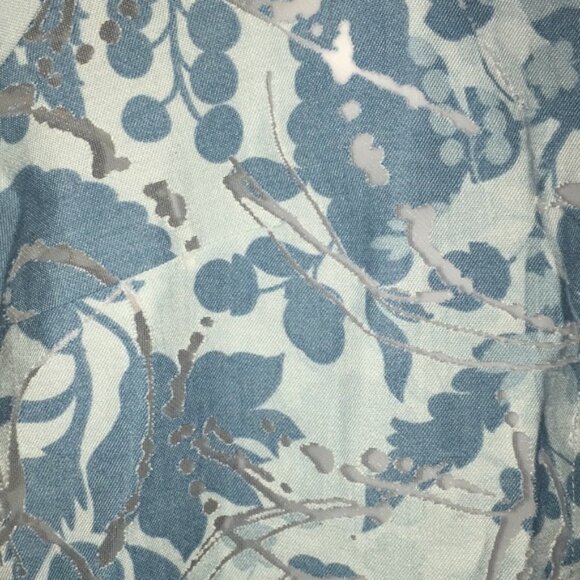 Vintage Florentine Petites Woman’s Blouse Size 10P - Picture 3 of 10